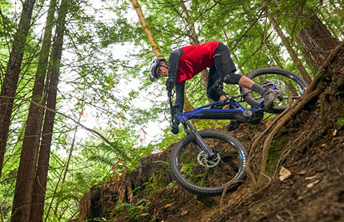 2020 The YDX-MORO Pro Flagship e-MTB Is Released