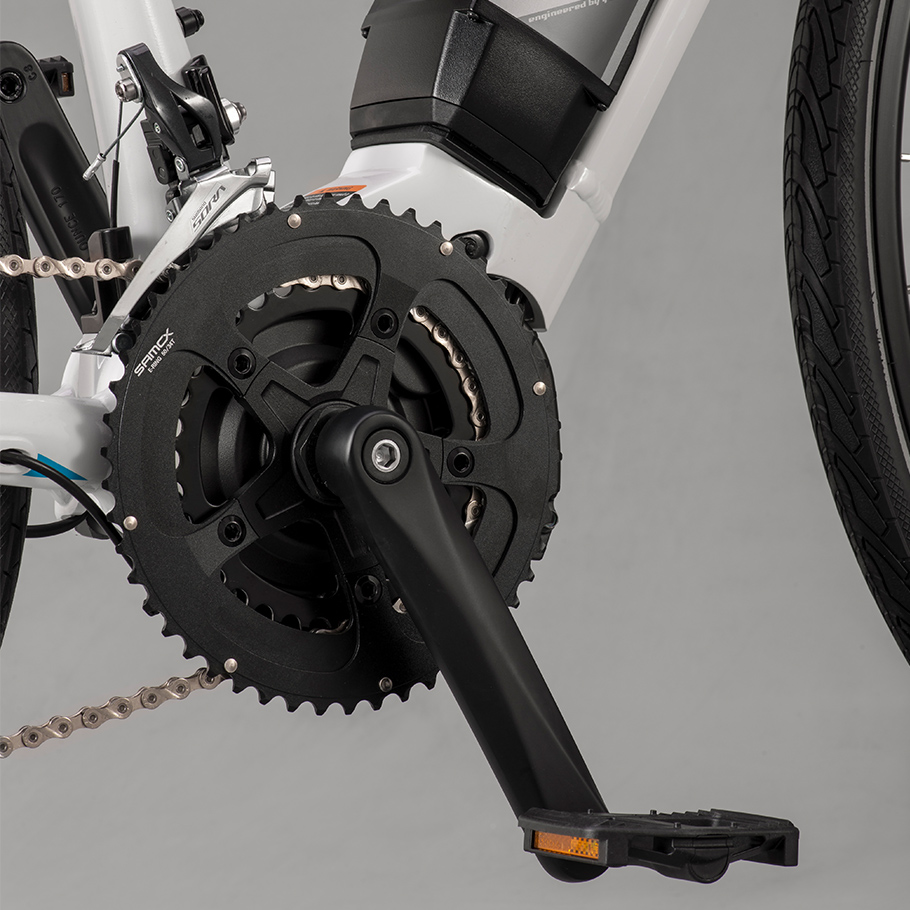 Double Front Chainring