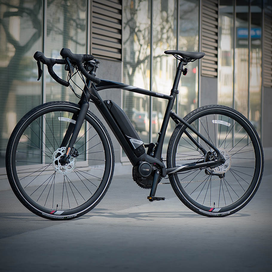 urban bikes electric