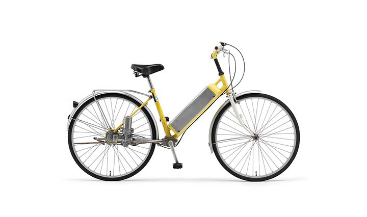 yamaha electric bicycle