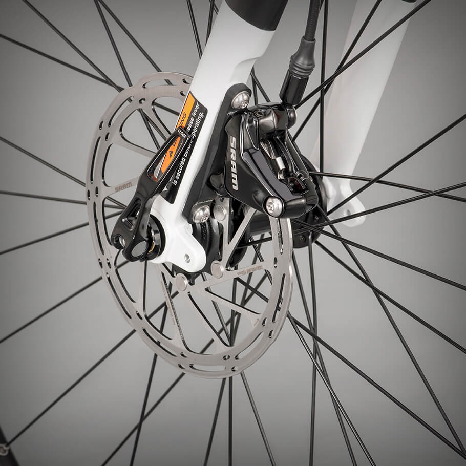 Hydraulic Disc Brakes