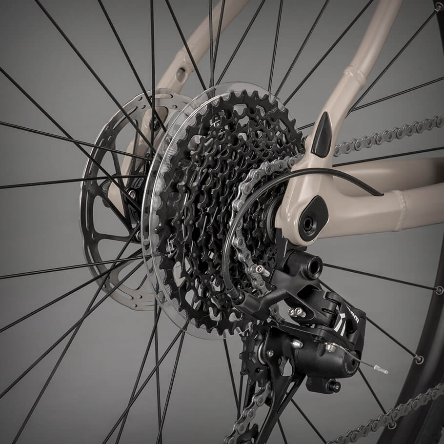 SRAM APEX™ 1 Rear Derailleur