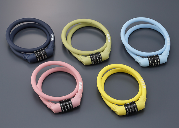 Combination Type Cable Lock