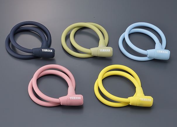 Key Type Cable Lock