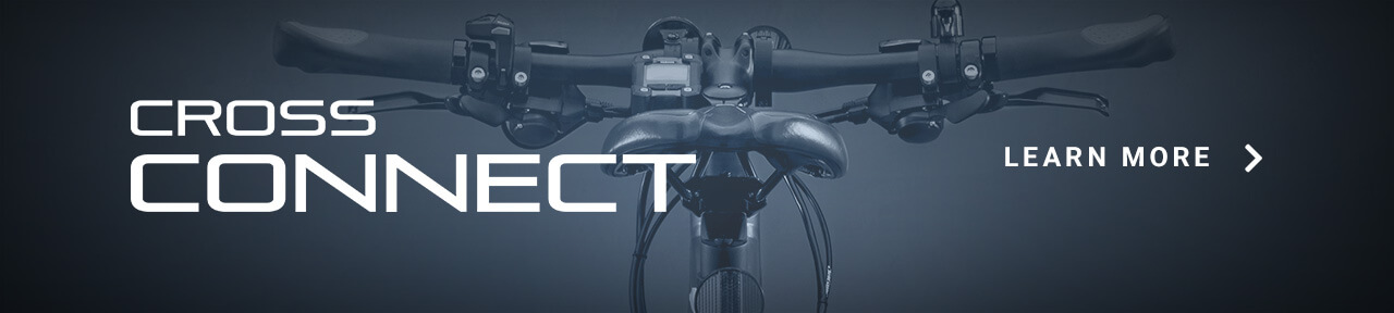 Yamaha Power Assist Bicycles CrossConnect