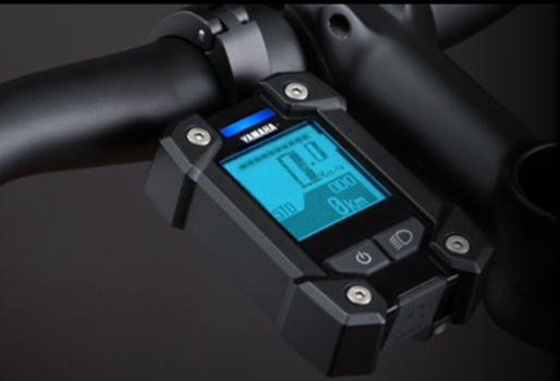 Display yamaha deals ebike