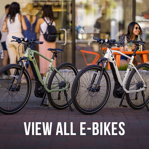 View all e-Bikes