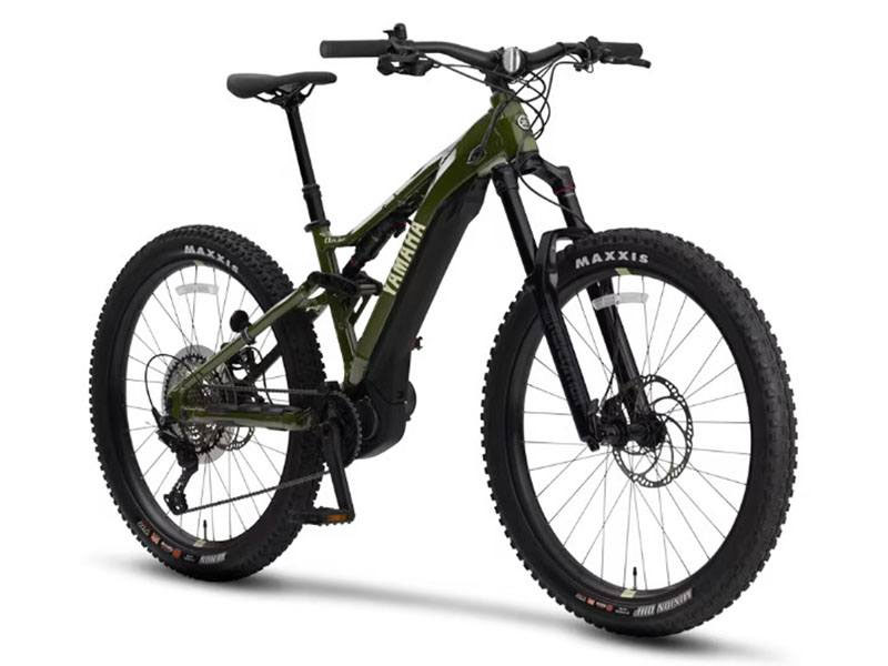 Mountain Ebikes