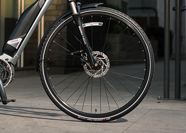 Front Tire