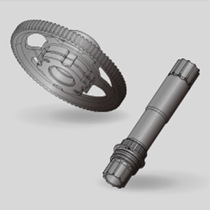 Mechanical Parts