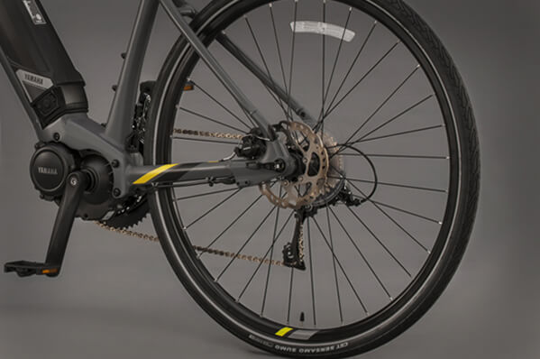 Rear assembly