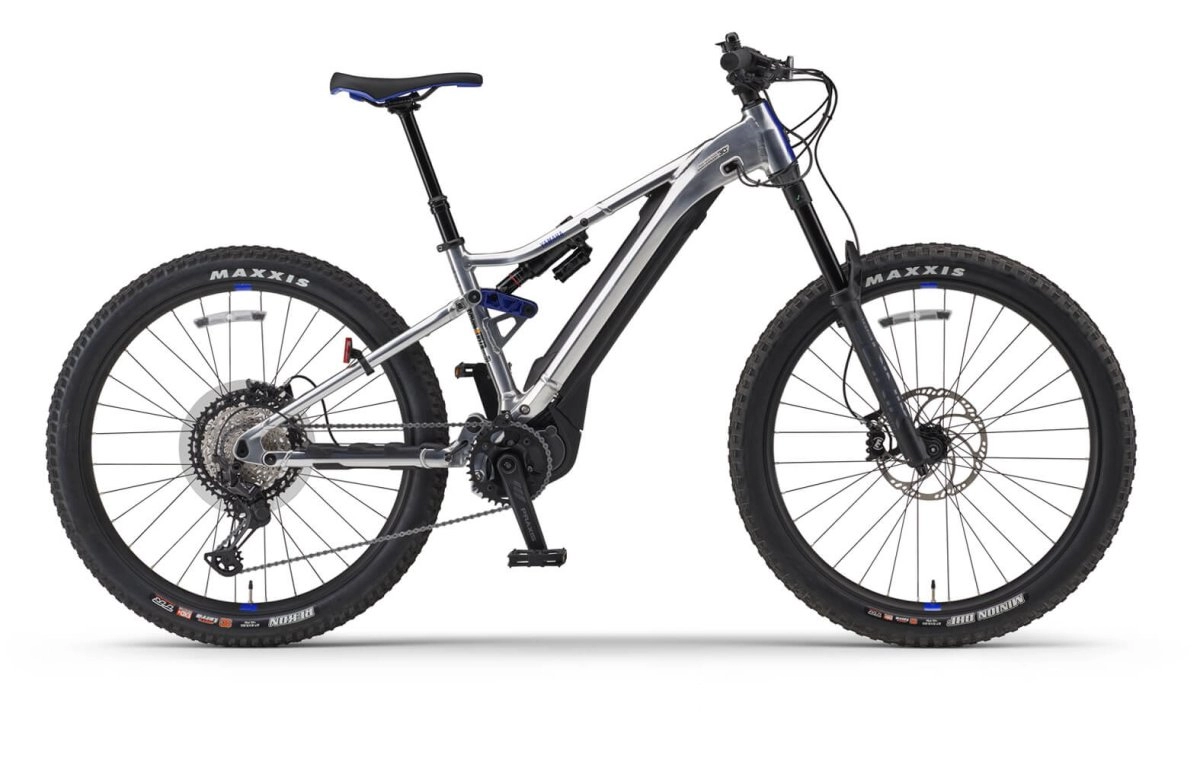 YDX-MORO 07 Special Edition Side Profile